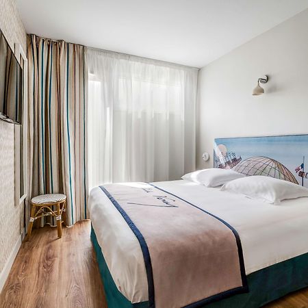 Hotel Jules Verne Biarritz Luaran gambar