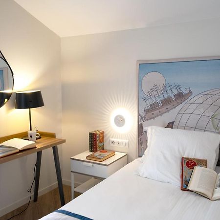 Hotel Jules Verne Biarritz Luaran gambar