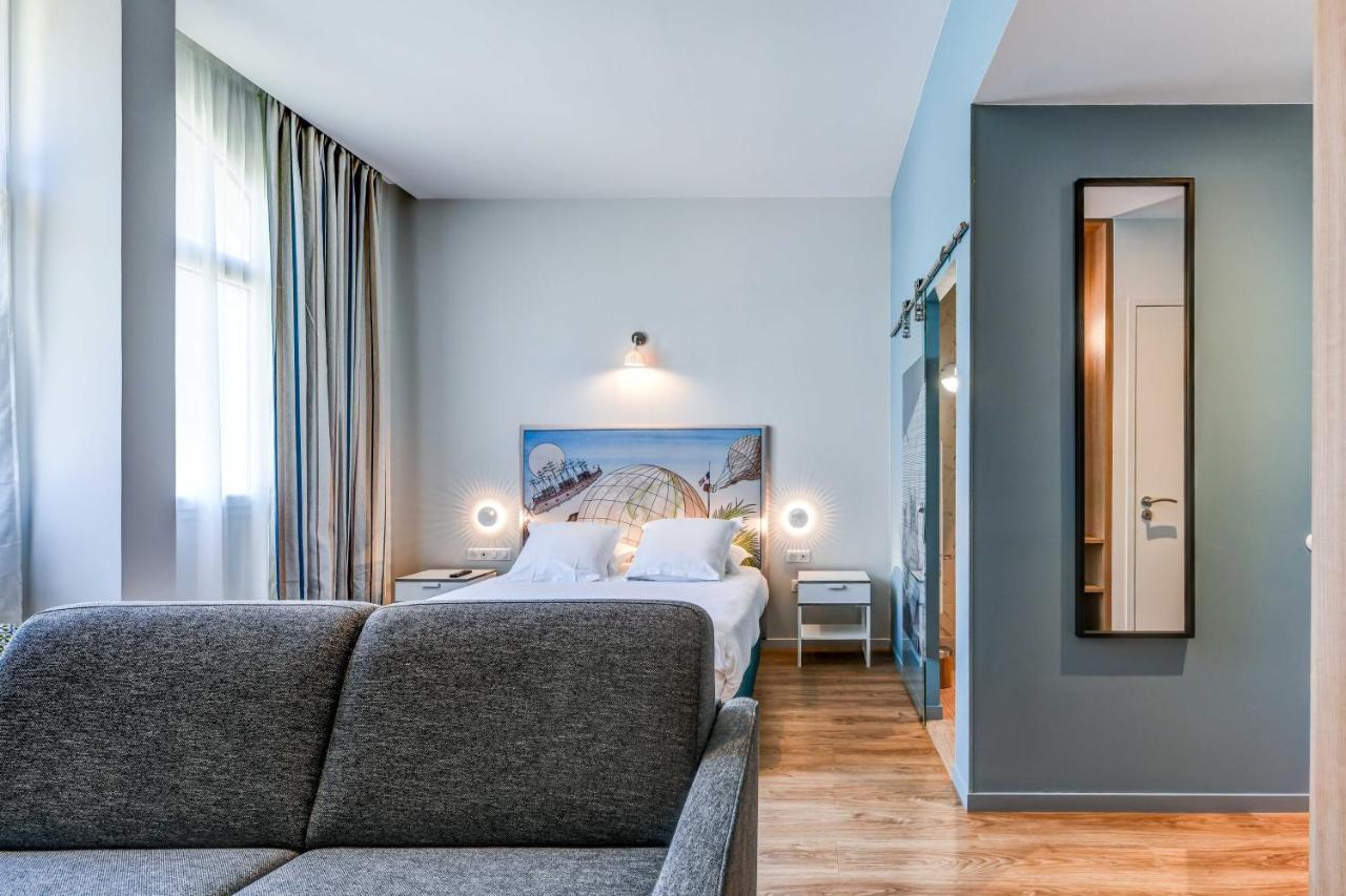 Hotel Jules Verne Biarritz Luaran gambar