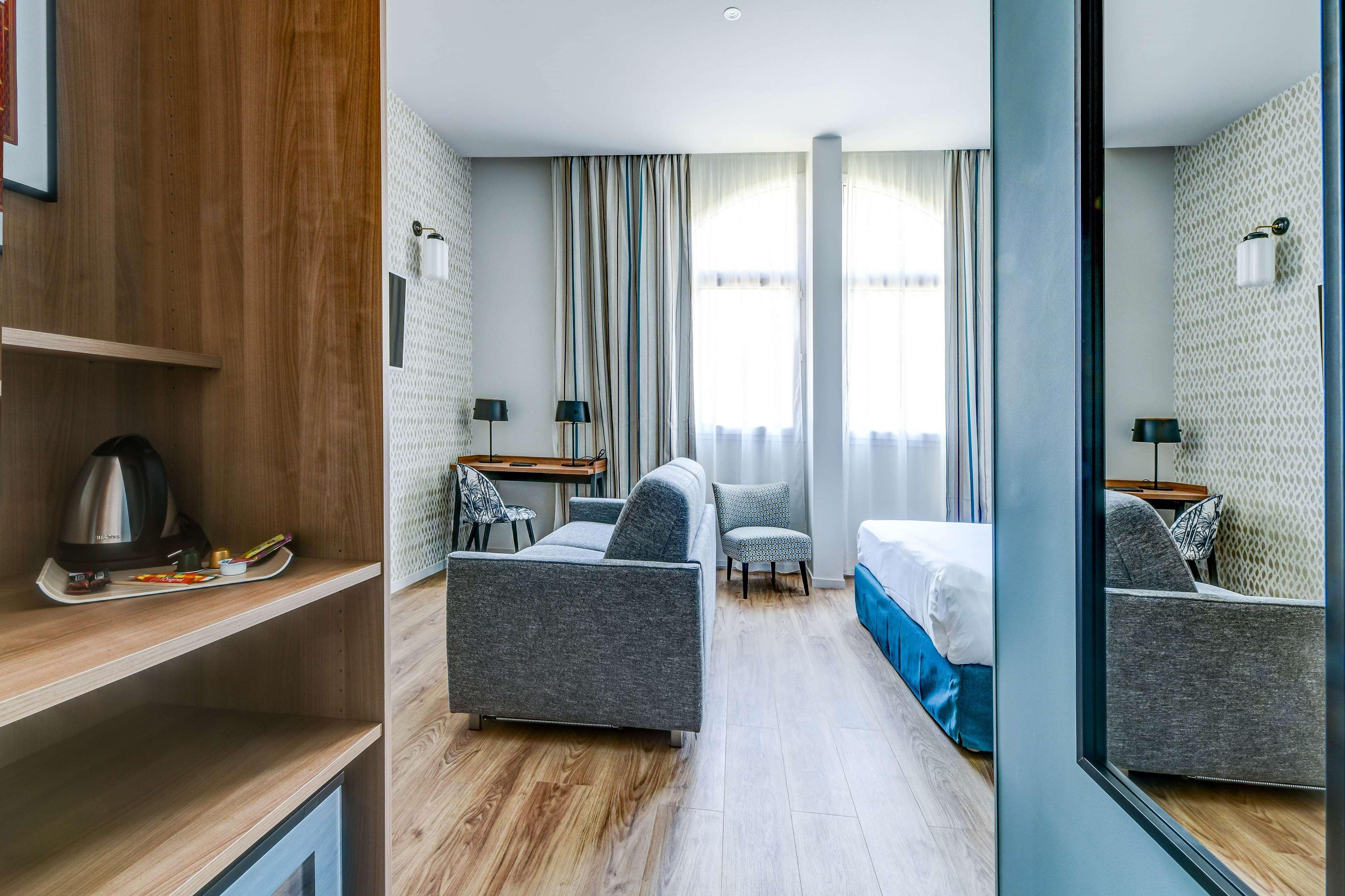Hotel Jules Verne Biarritz Luaran gambar