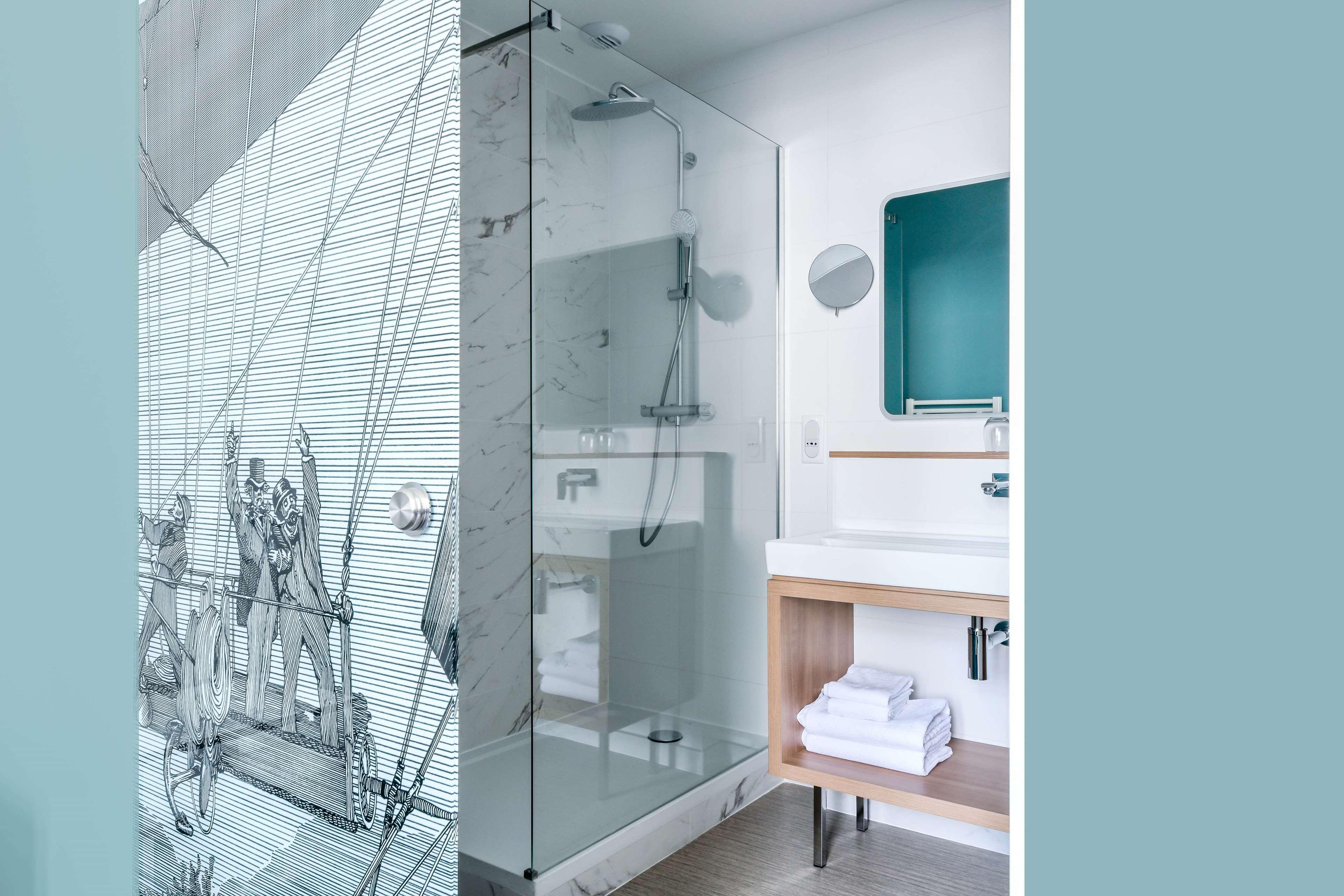 Hotel Jules Verne Biarritz Luaran gambar