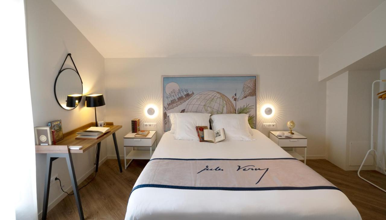 Hotel Jules Verne Biarritz Luaran gambar