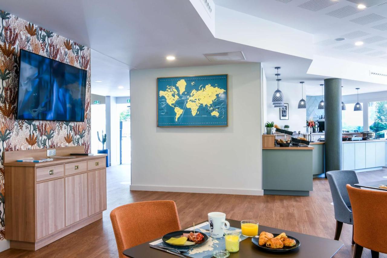 Hotel Jules Verne Biarritz Luaran gambar