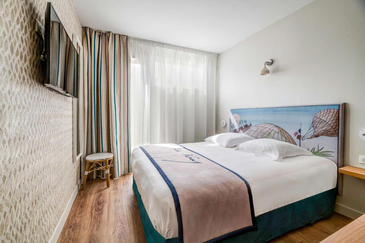 Hotel Jules Verne Biarritz Luaran gambar