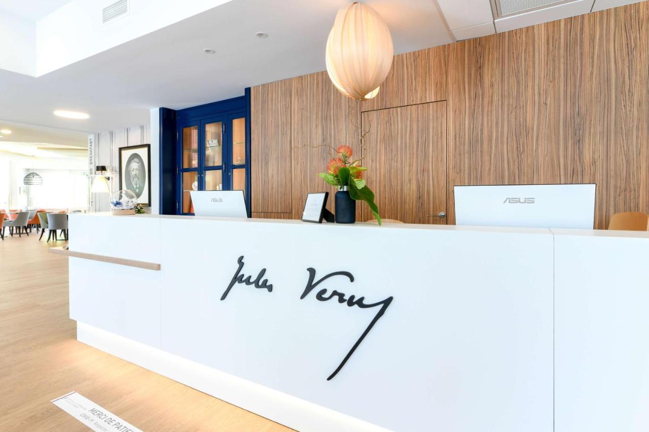 Hotel Jules Verne Biarritz Luaran gambar