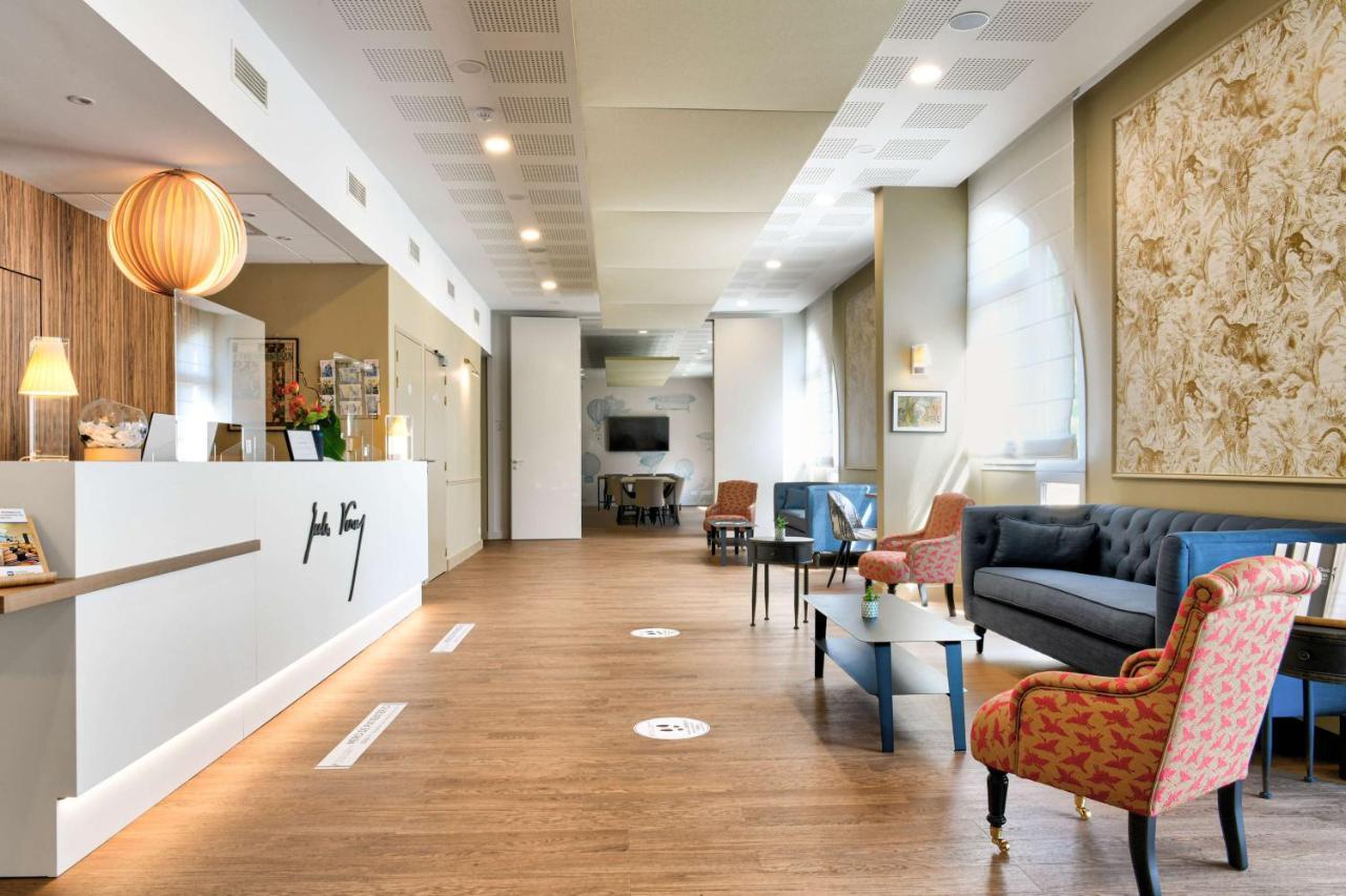 Hotel Jules Verne Biarritz Luaran gambar