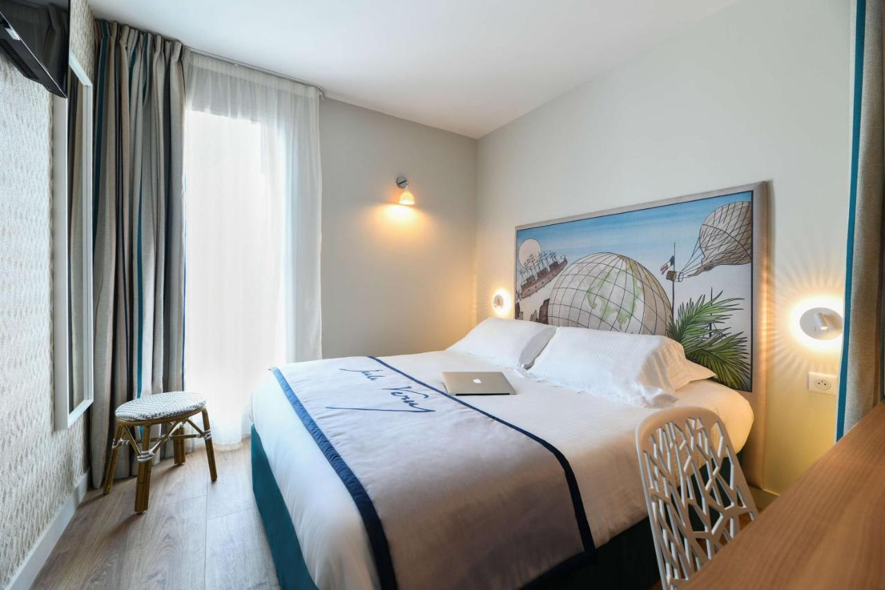 Hotel Jules Verne Biarritz Luaran gambar