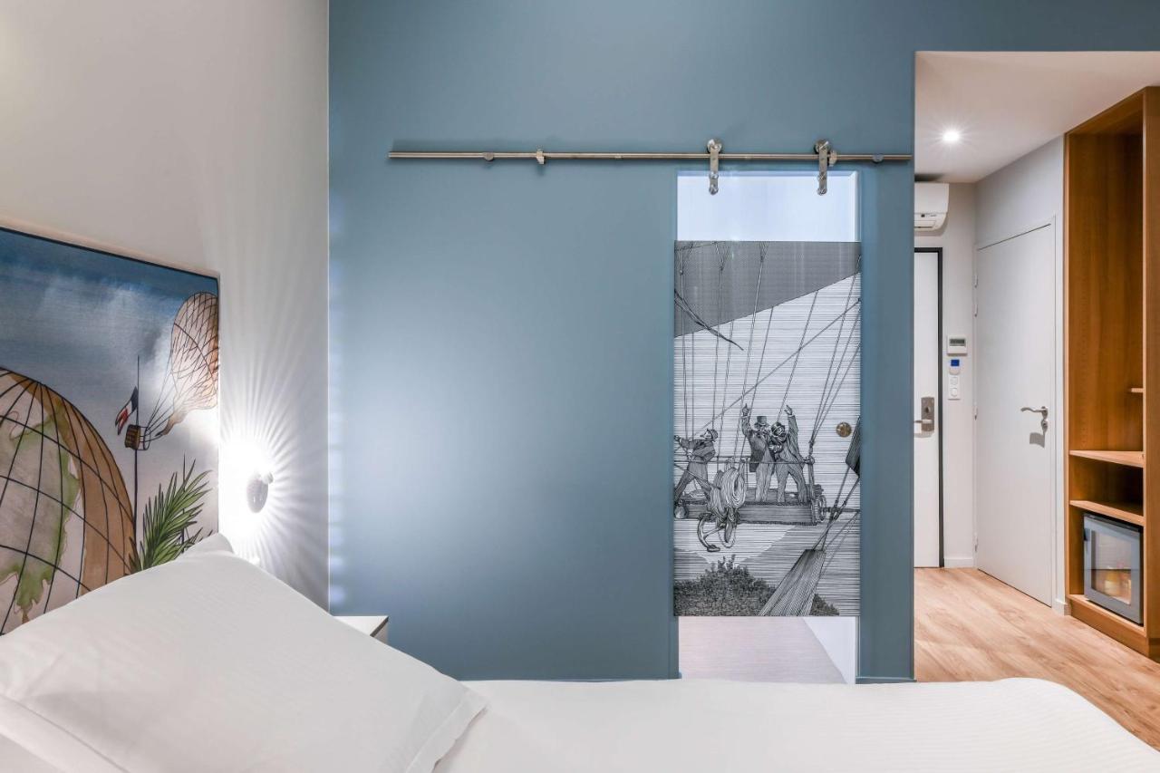 Hotel Jules Verne Biarritz Luaran gambar