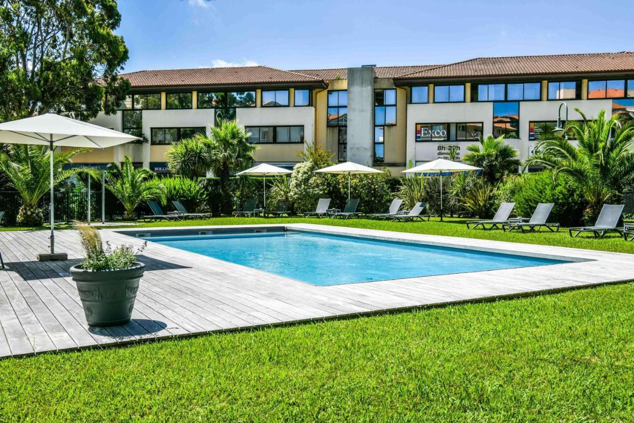 Hotel Jules Verne Biarritz Luaran gambar