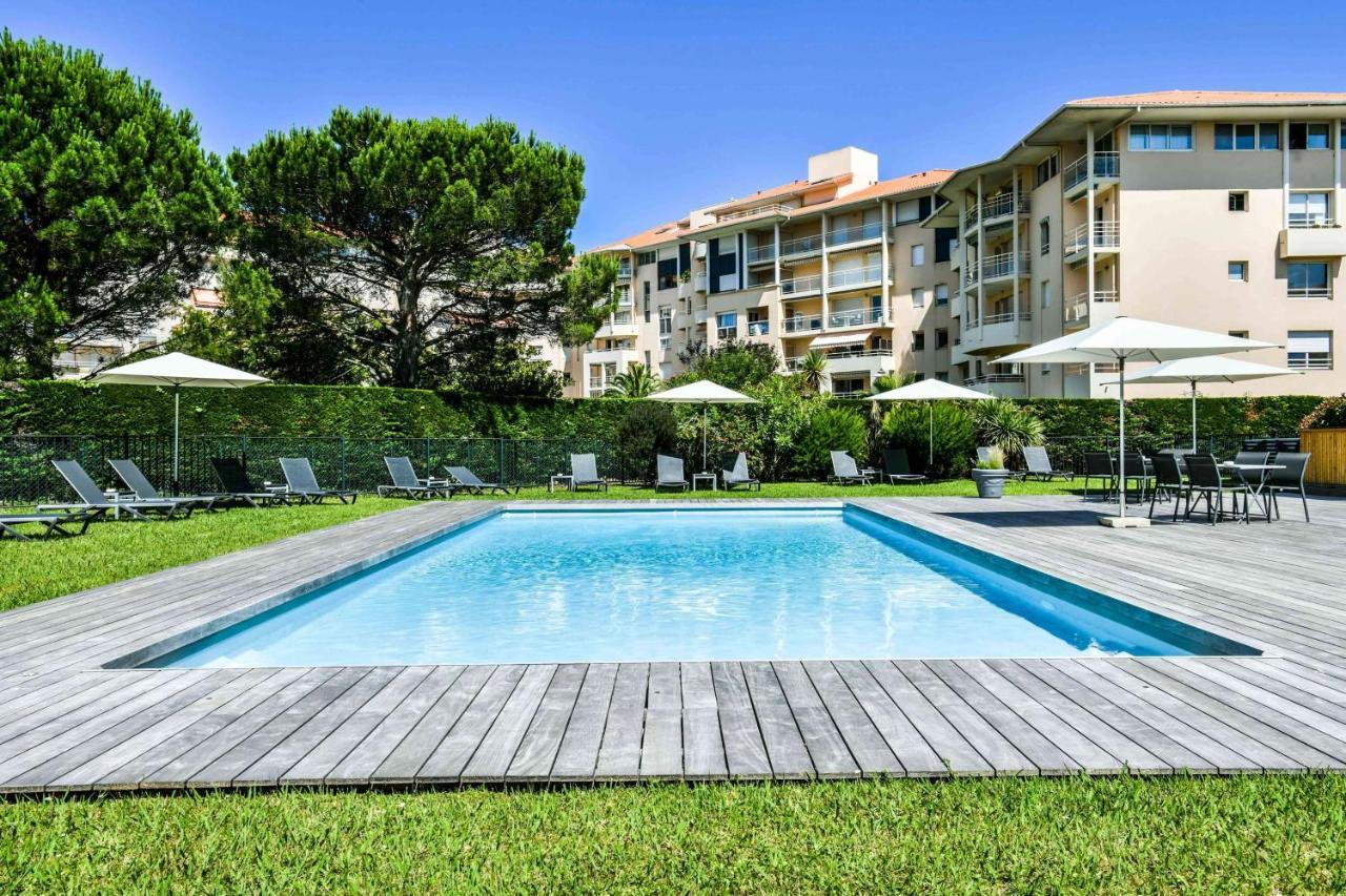 Hotel Jules Verne Biarritz Luaran gambar