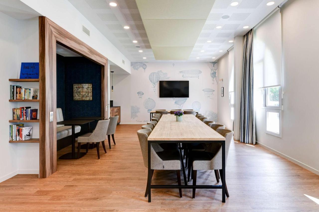 Hotel Jules Verne Biarritz Luaran gambar