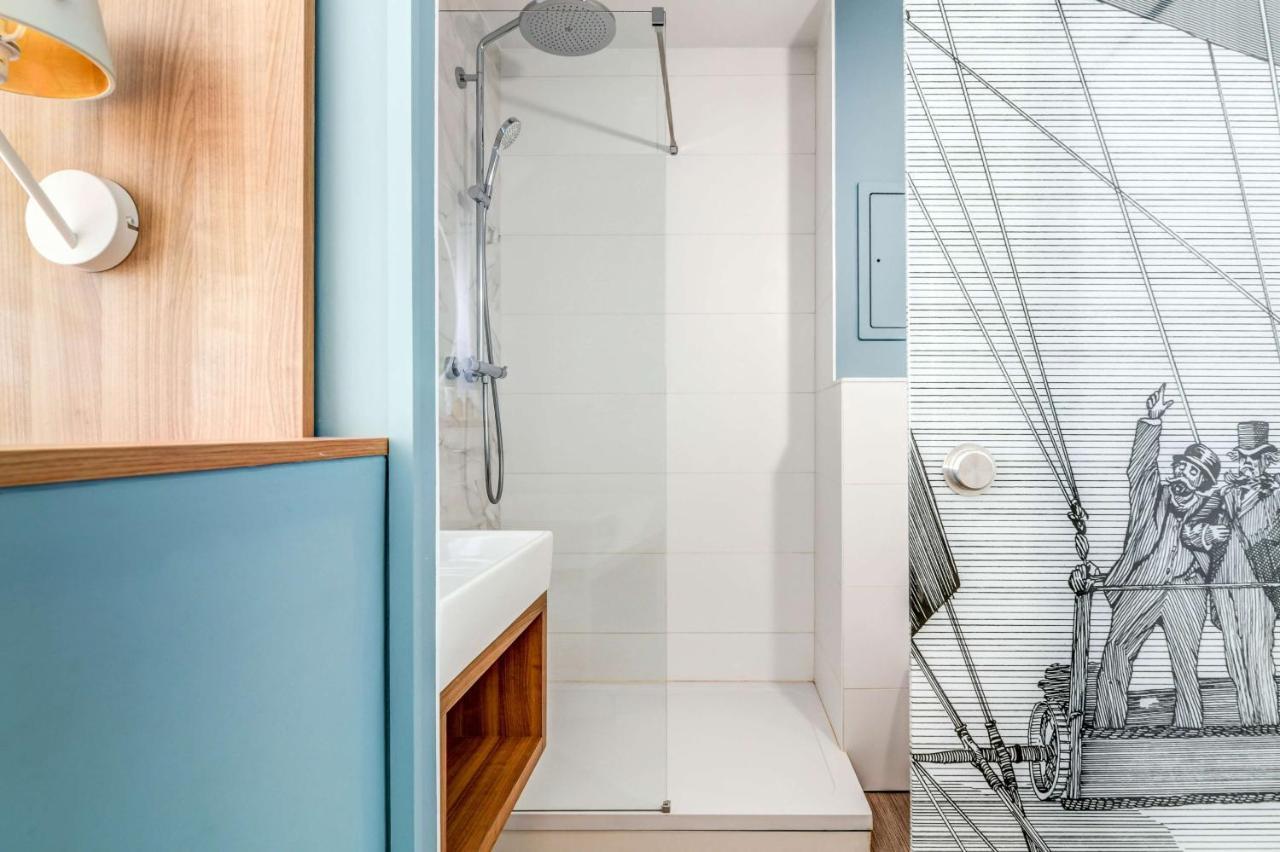 Hotel Jules Verne Biarritz Luaran gambar