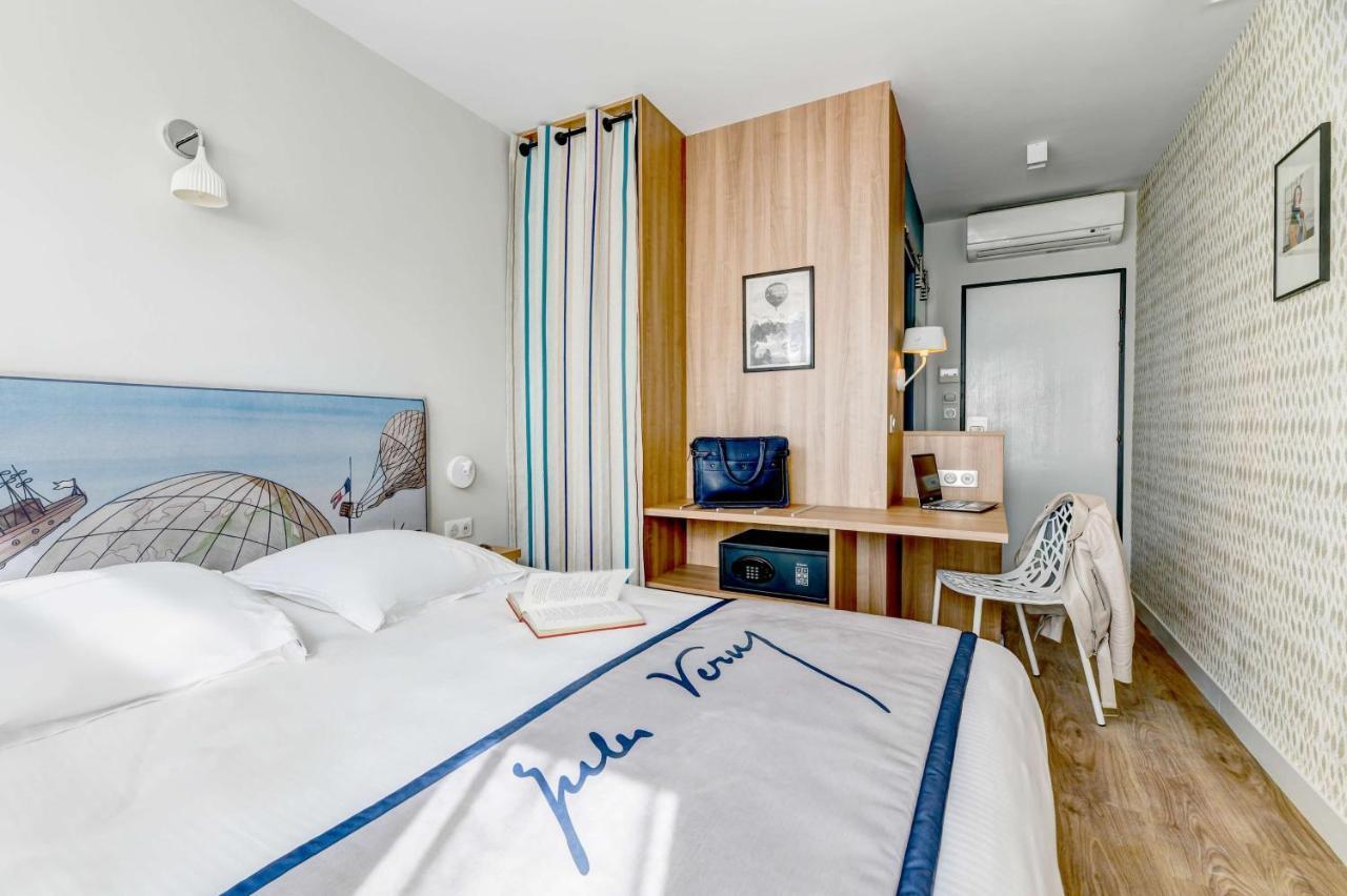 Hotel Jules Verne Biarritz Luaran gambar