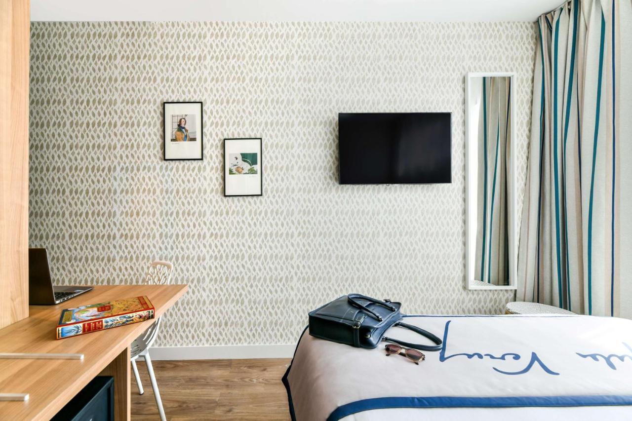 Hotel Jules Verne Biarritz Luaran gambar