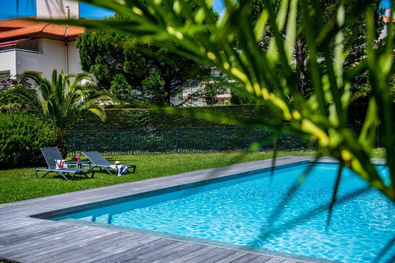 Hotel Jules Verne Biarritz Luaran gambar