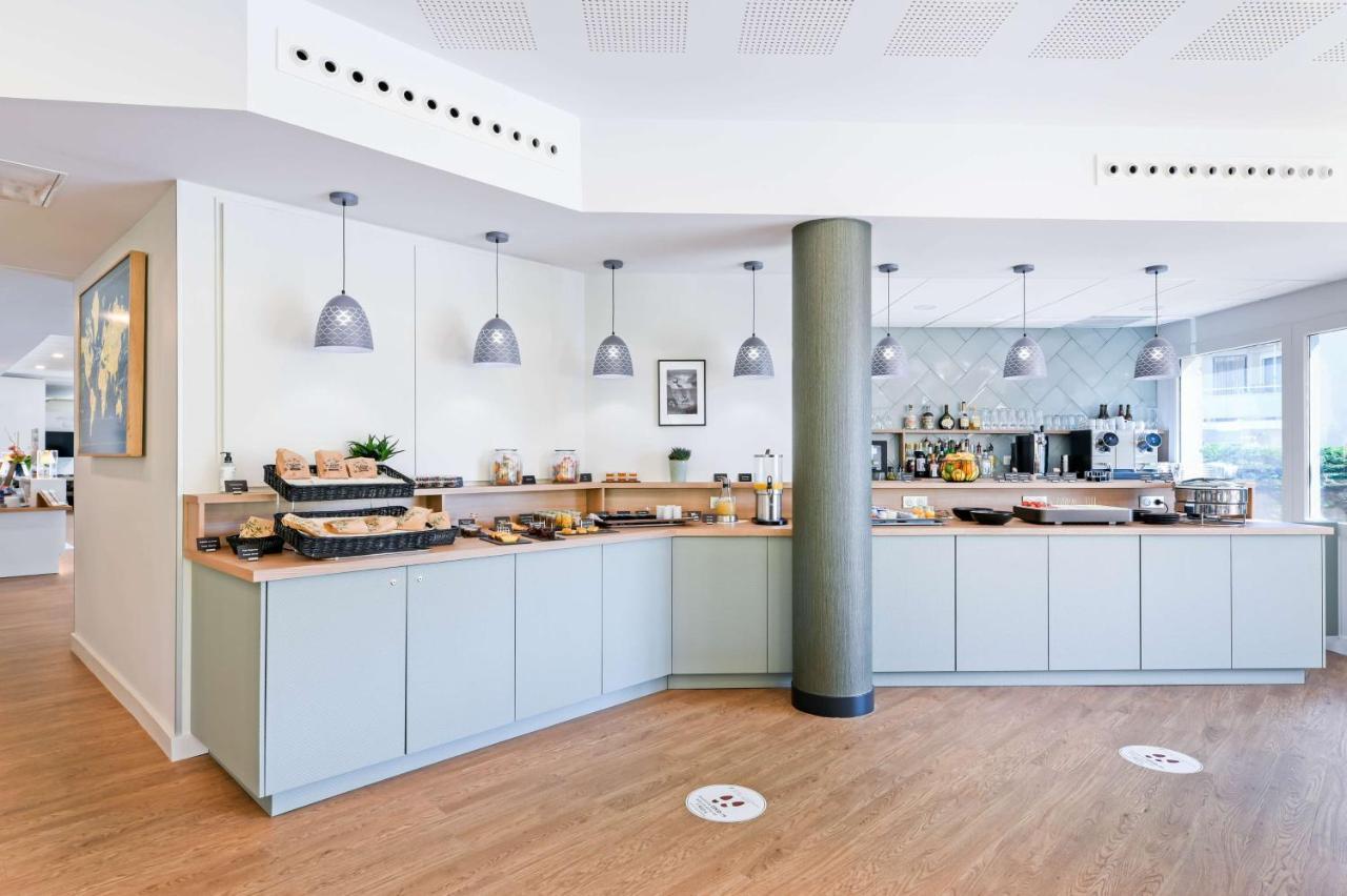 Hotel Jules Verne Biarritz Luaran gambar